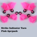 Indicator Yarn Pink