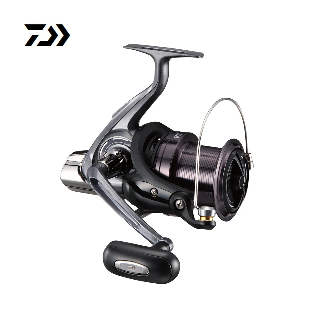 Carrete DAIWA CROSSCAST spinning agua dulce salada de alto rendimiento - imagen 2