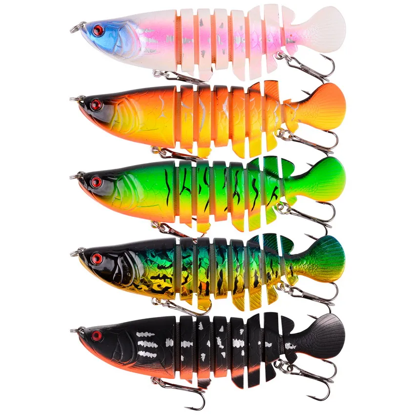 19g lures 5pcs