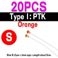 20pcs PTK S OR