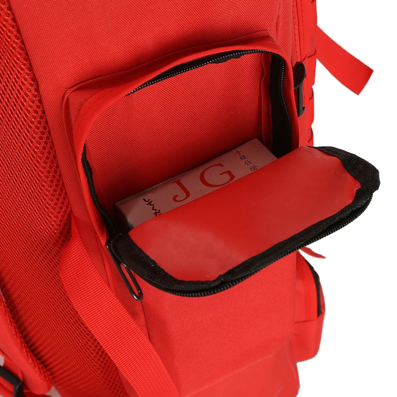 Mochila táctica de pesca de gran capacidad, senderismo, escalada, Camping, viaje al aire libre, viaje corto, montañismo - imagen 5