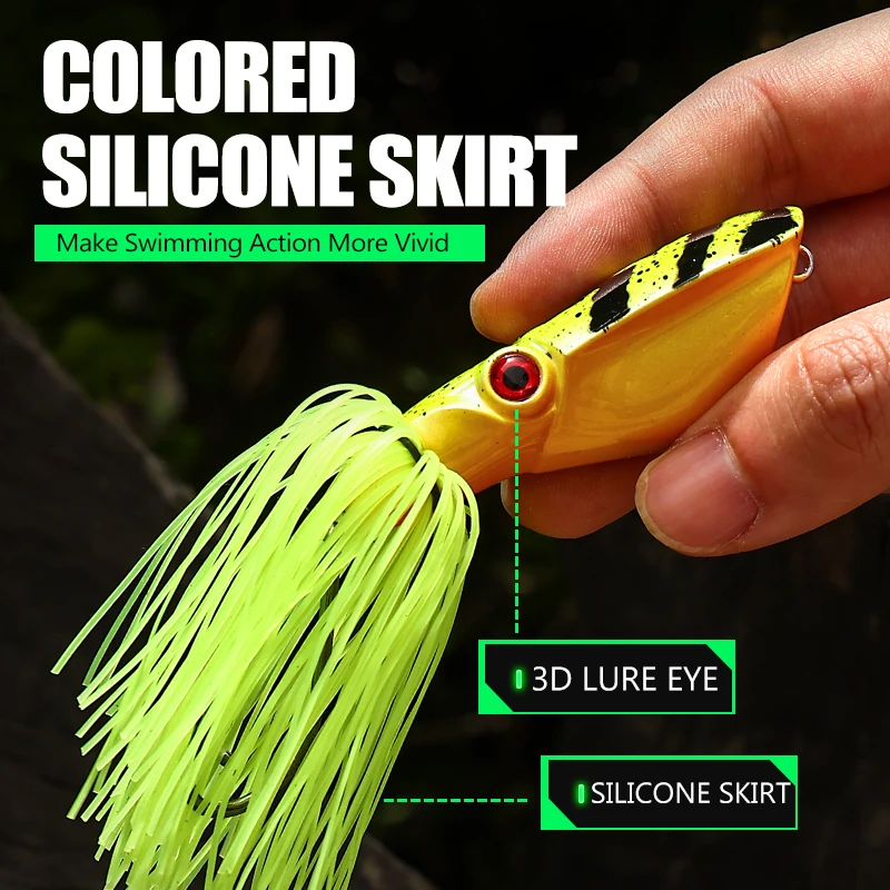 Señuelo de pesca de calamar WEIHE, cebo flotante colorido para calamar, anzuelo para patas de pollo - imagen 4