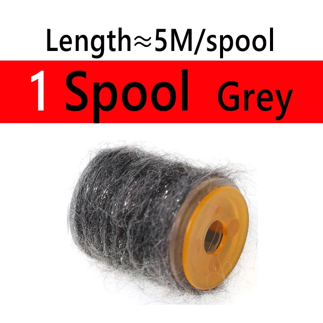 1 Spool Grey