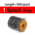 1 Spool Grey