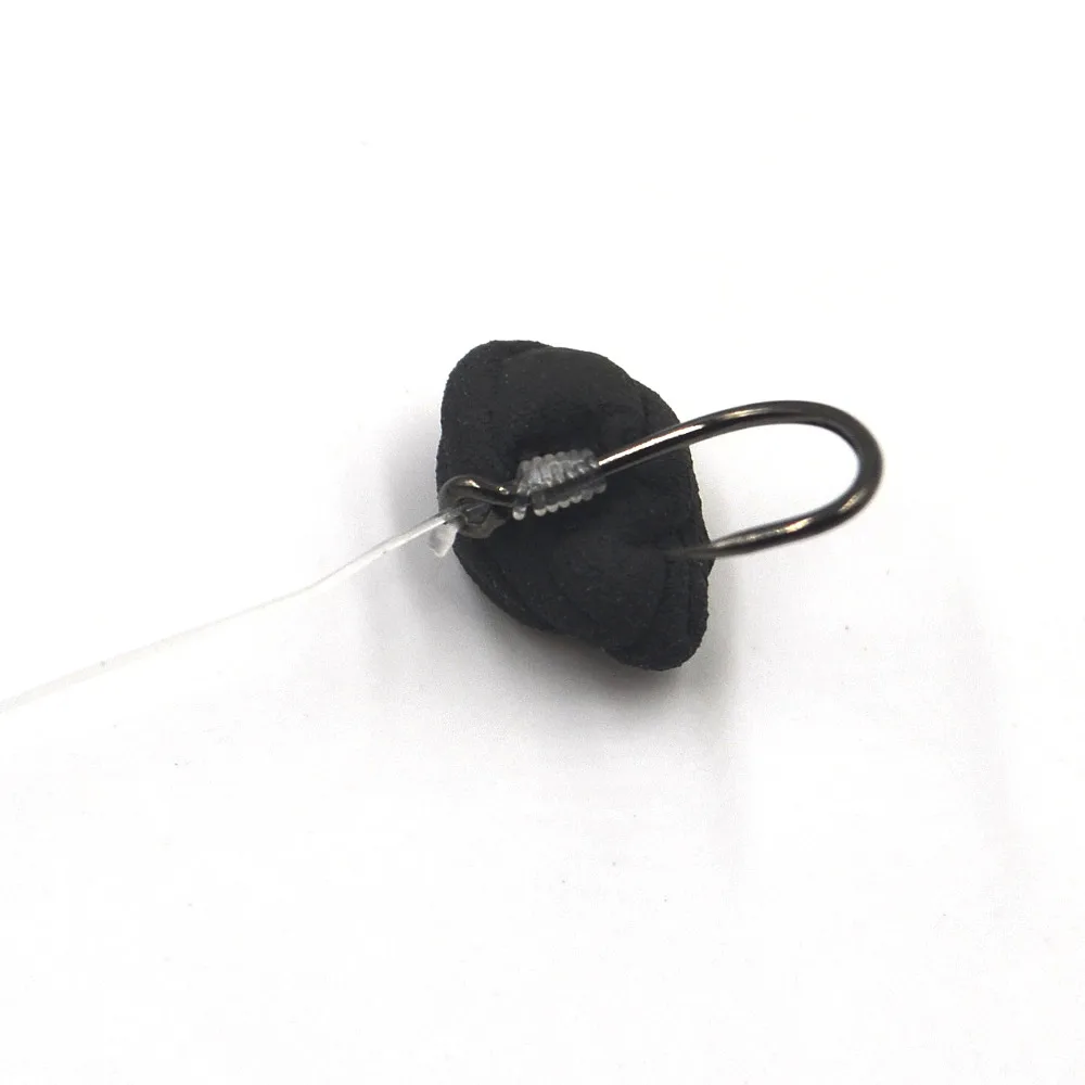 MNFT 6 uds peso de pesca 15g aparejo suave de tungsteno masilla barro limo carpa Terminal aparejos - imagen 5