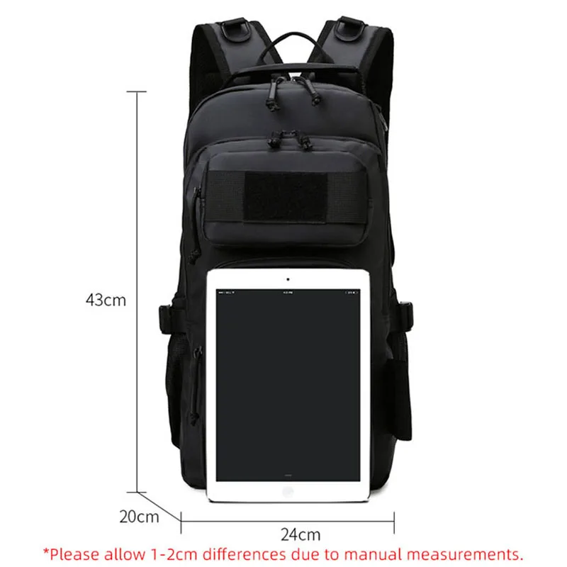 XA212G Mochila para señuelos de pesca impermeable para hombre - imagen 5