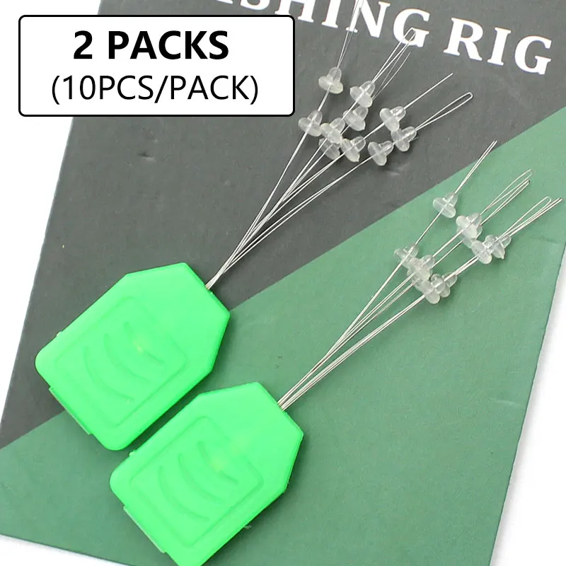 Kit Aparejo de Pelo para Carpa - Accesorio para Boilies - imagen 5