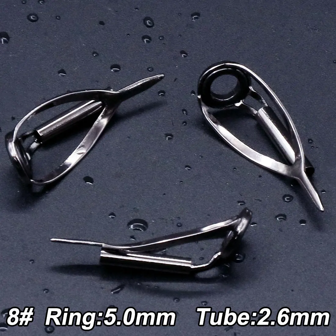 Size8  2.6mm  3Pcs