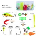 Lure set 10