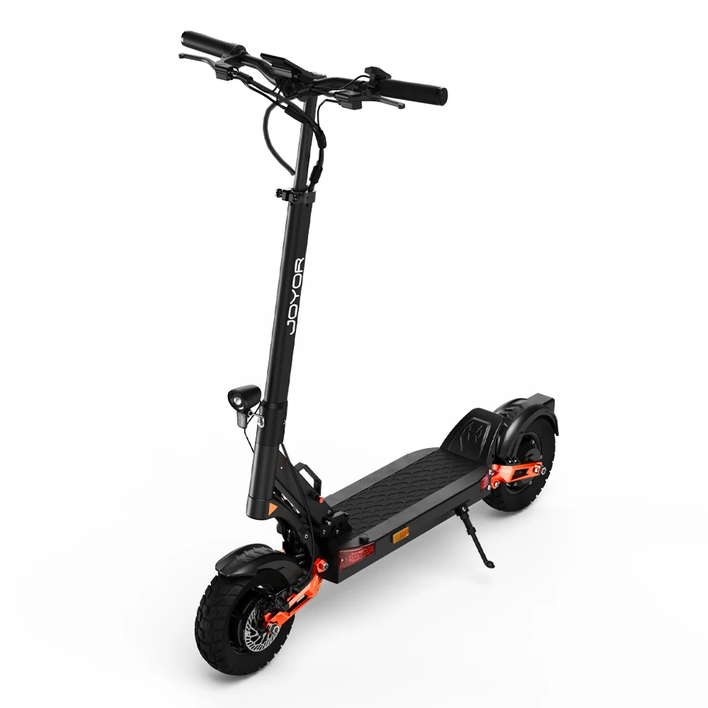 Sistema de freno hidráulico del JOYOR T10