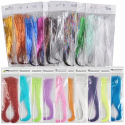 Flash Kit de materiales para atar moscas secas y ninfas
