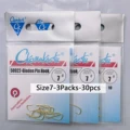size7-30pcs-3packs