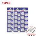 15PCS CR2450 TE(G)
