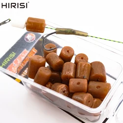 Hirisi MA103 Cebo flotante de silicona para carpa