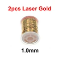 1.0mm Laser Gold