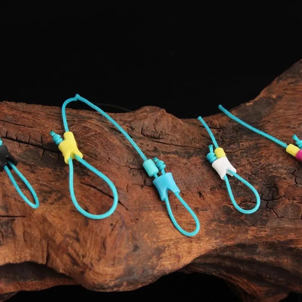 Correas elásticas para cañas de pescar con cierre rápido - imagen 2