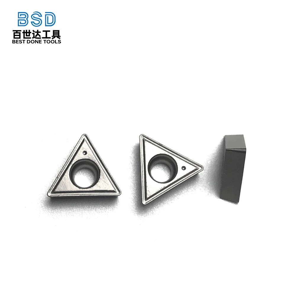 10 unids/caja TCMT090204-MT insertos cerámicos-herramientas de corte de Metal de torno CNC, hechas en China - imagen 5