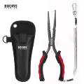 Red Pliers Set