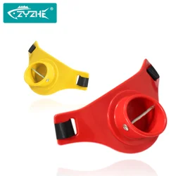 ZYZ-Cinturón de pesca de lucha, Material ABS de alta resistencia con esponja anticolisión, cinturón de pesca de agua dulce y salada, 1 ud.