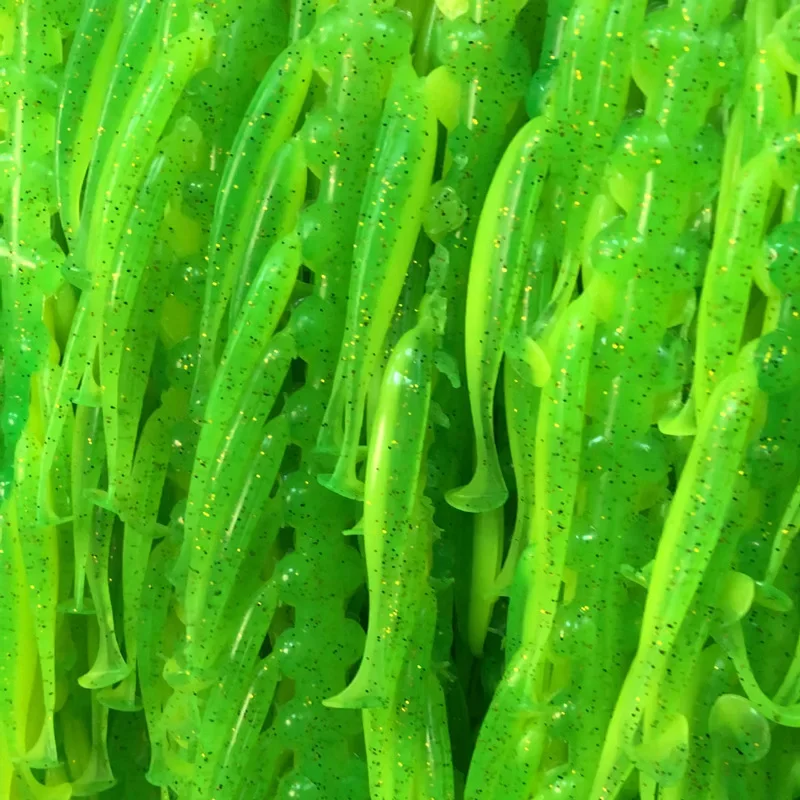 Walk Fish Señuelo Silicona Cola T – Cebo Wobbler para Bass - imagen 5