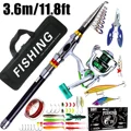 3.6m fishing rod