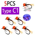 5pcs Type C1