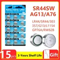 15PCS LR44(G)
