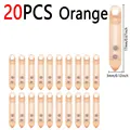 20pcs Orange
