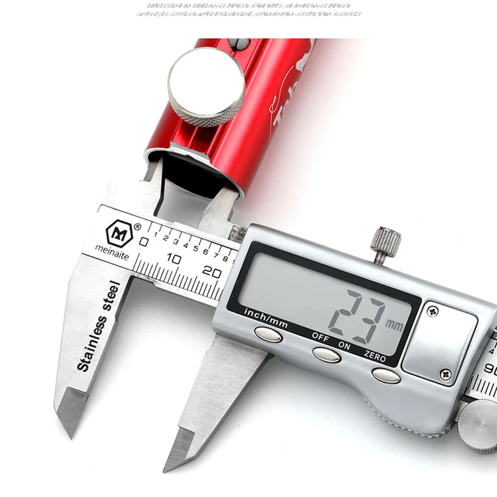 Soporte para cañas de pescar de doble tornillo, estante telescópico extraíble para peces, soporte para suelo, herramientas, accesorios - imagen 2