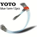 Azul 1arm 12 piezas
