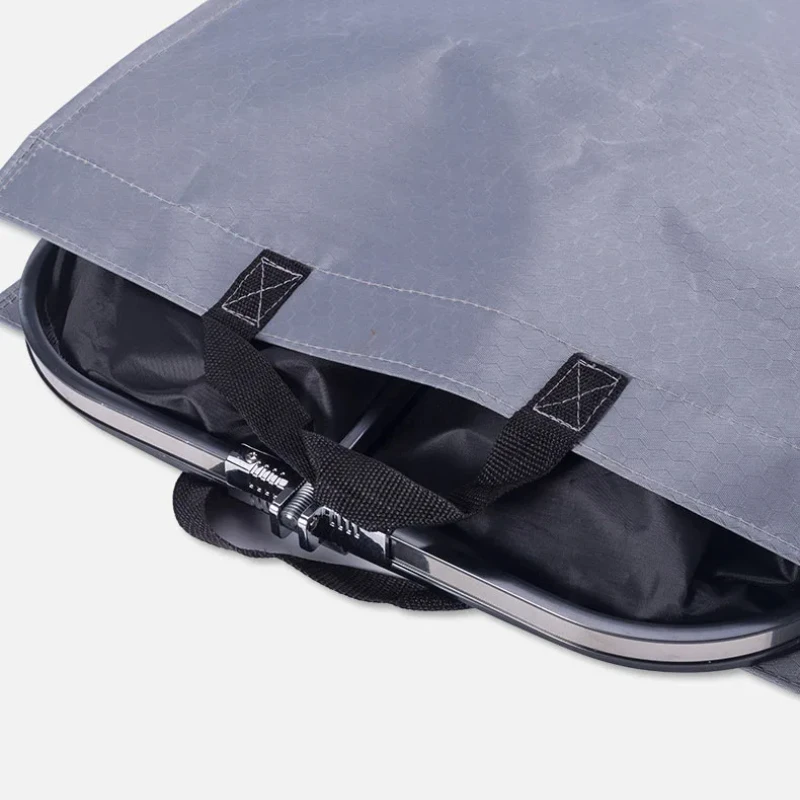 Bolsa de pesca plegable portátil, cubo plegable de EVA, tanque de agua para pesca al aire libre, cubo para desgaste de peces, equipo para el cuidado de peces, bolsa de almacenamiento de aparejos - imagen 4