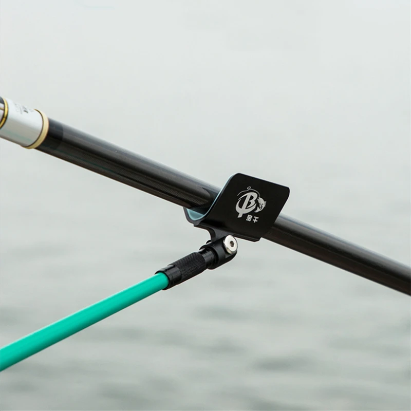 Soporte de caña de pescar superduro, ultraligero, de carbono, accesorios de Pesca - imagen 4
