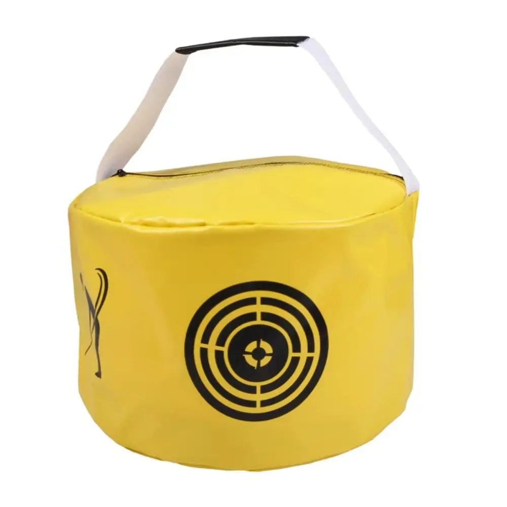 Bolsa de golpear de Golf resistente a impactos, entrenador de Swing de Golf multifuncional de 4 colores, resistente al agua, mejora la precisión - imagen 4