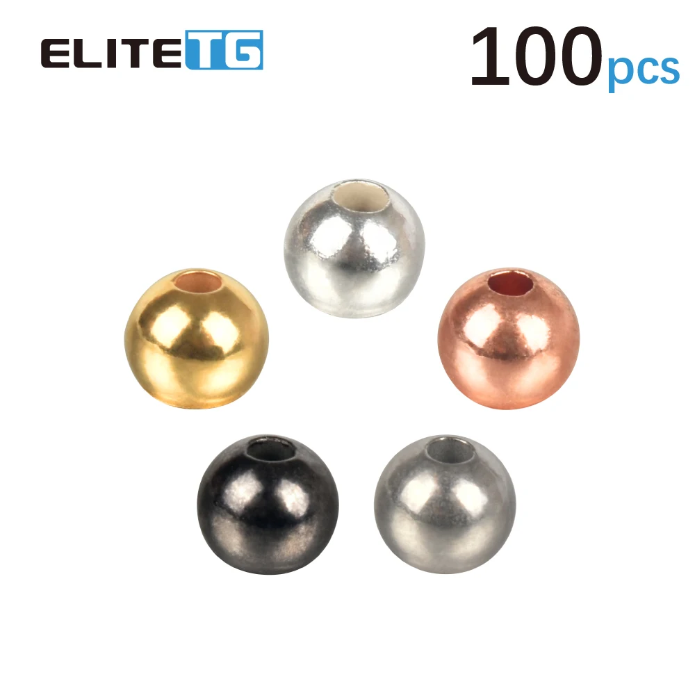 Perlas Cyclops Elite TG para pesca con mosca – Ninfas de trucha y caddis - imagen 4