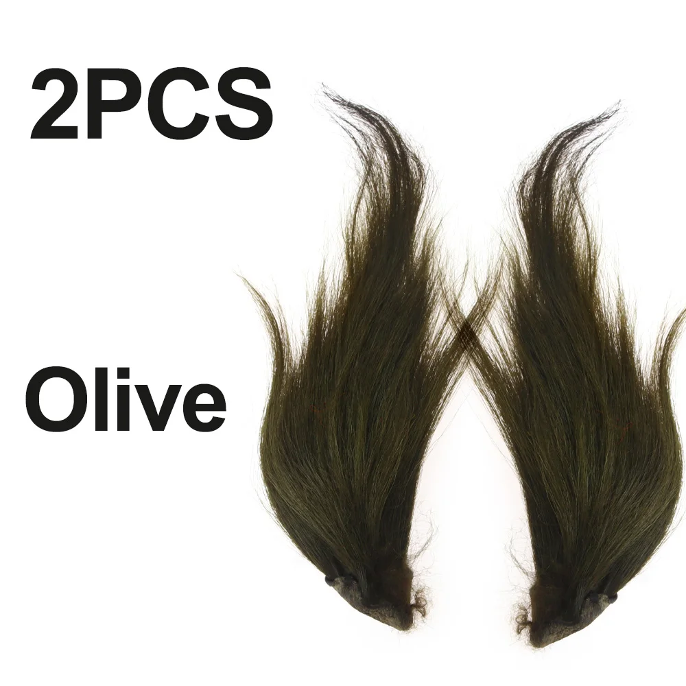 2pcs Olive