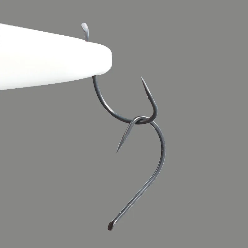 Importado de Japón Gamakatsu 68229 tiras finas anzuelo de pesca de carpa semimbarbado penetración de alta resistencia - imagen 2