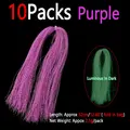 10Packs Purple