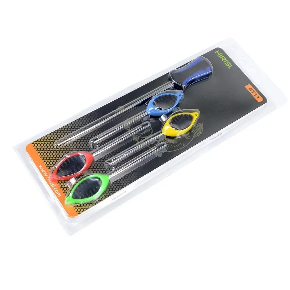 Kit montaje carpa Hirisi BT11 con agujas para boilies y accesorios - imagen 2