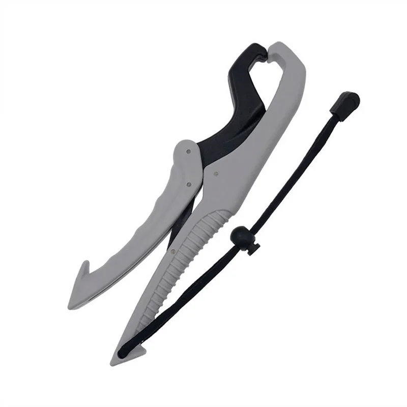 Pinza sujeta-labios para pesca — alicates ABS flotantes