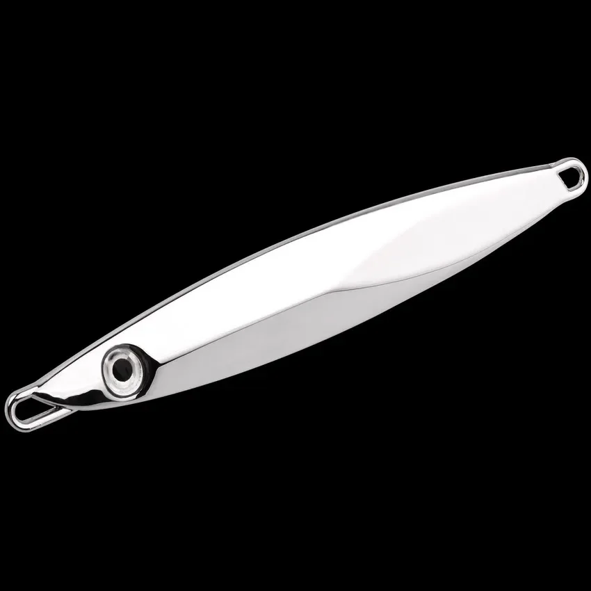 Juego de Señuelos de Jigging de fundición de Metal, 10g-60g, cuchara giratoria, Señuelos de Pesca que se hunden, cebo de Jigging de fundición lejana, cuchara giratoria para pesca - imagen 5