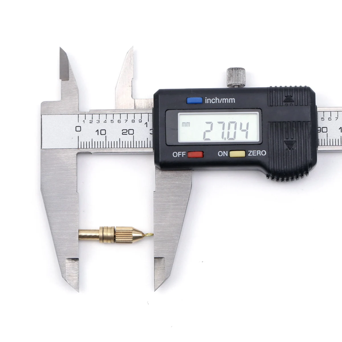 Flotador colgante de cobre, accesorios de pesca, 100 unidades - imagen 3