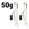 2PCS 50g