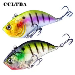 VIB CCLTBA Wobbler - Señuelo Crankbait durezaalta