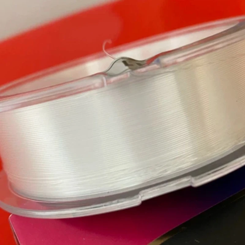 Línea monofilamento fluorocarbono anti-torsión – Náilon - imagen 3