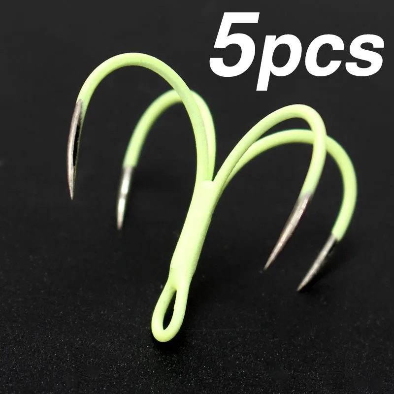 no barb hooks   5Pcs