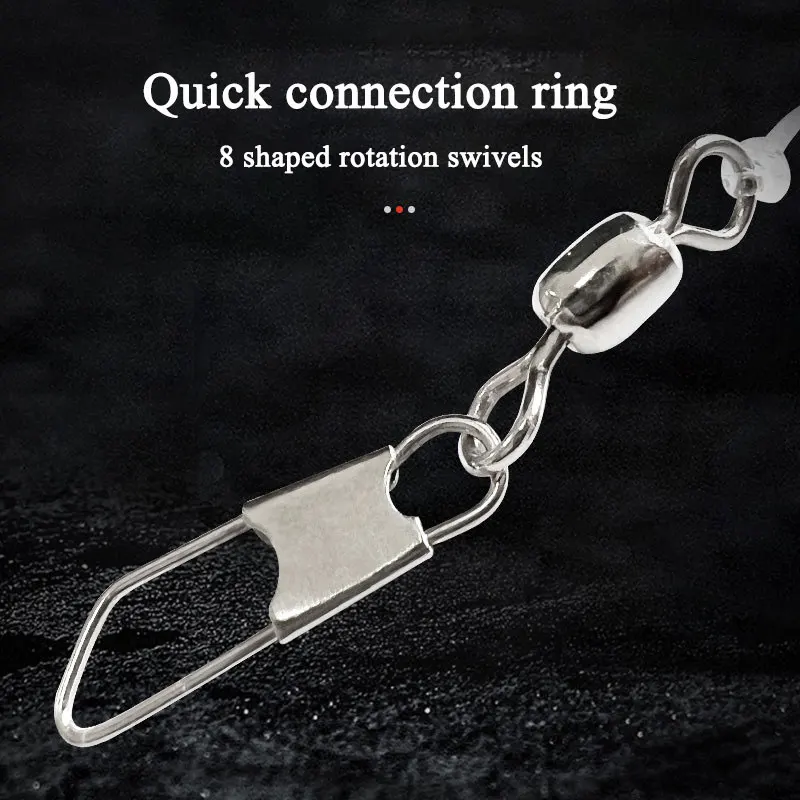 AS Cluster-señuelo blando Bimoo, Plataforma luminosa de Anguila Sabiki, anzuelos de cuerda, señuelos, peces, calamar, caballa, Scad, aparejos de pesca de agua salada - imagen 5