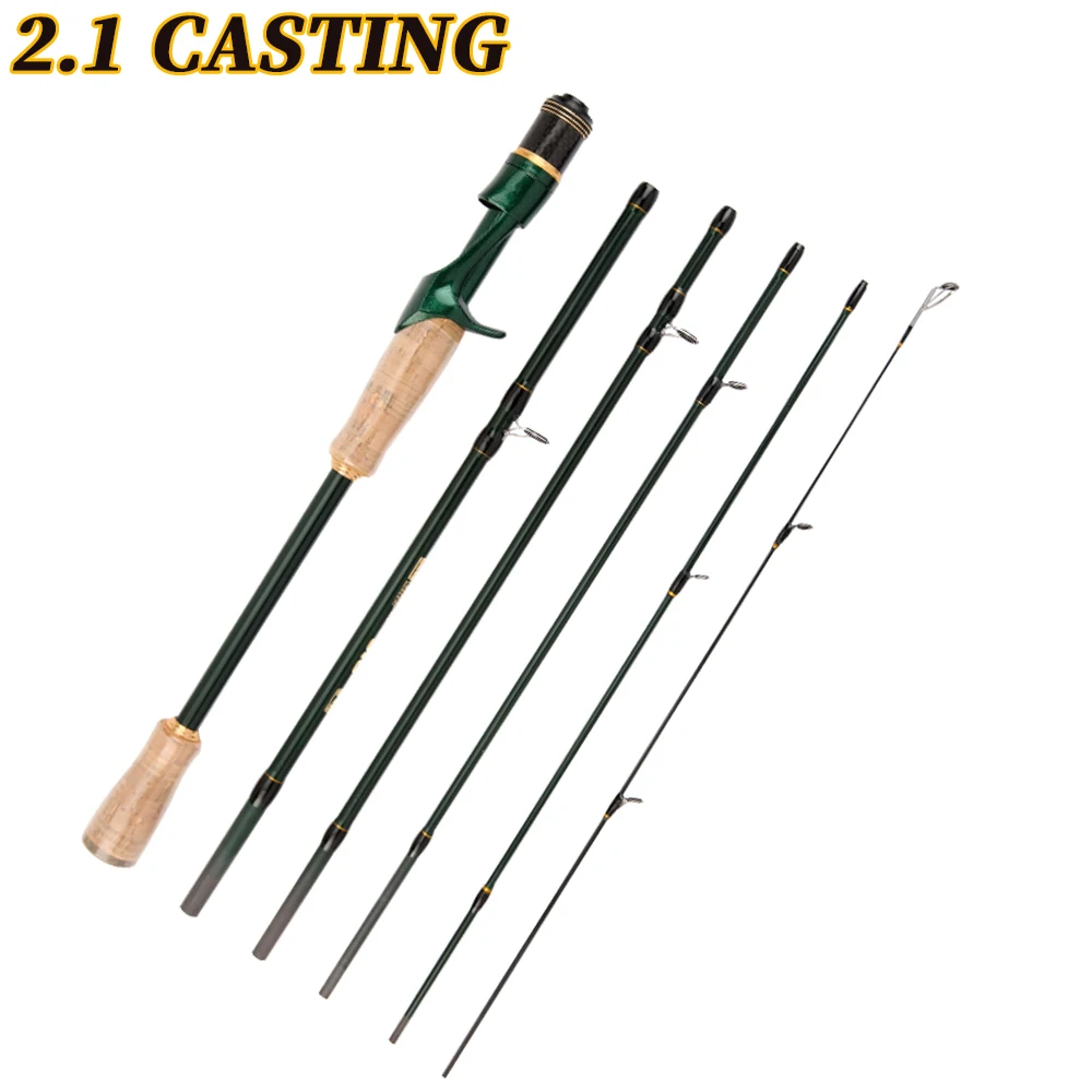 2.1M Casting Rod