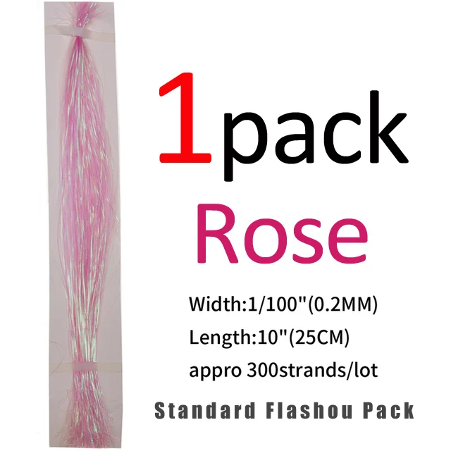 1 pack Rose