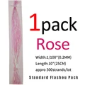 1 pack Rose