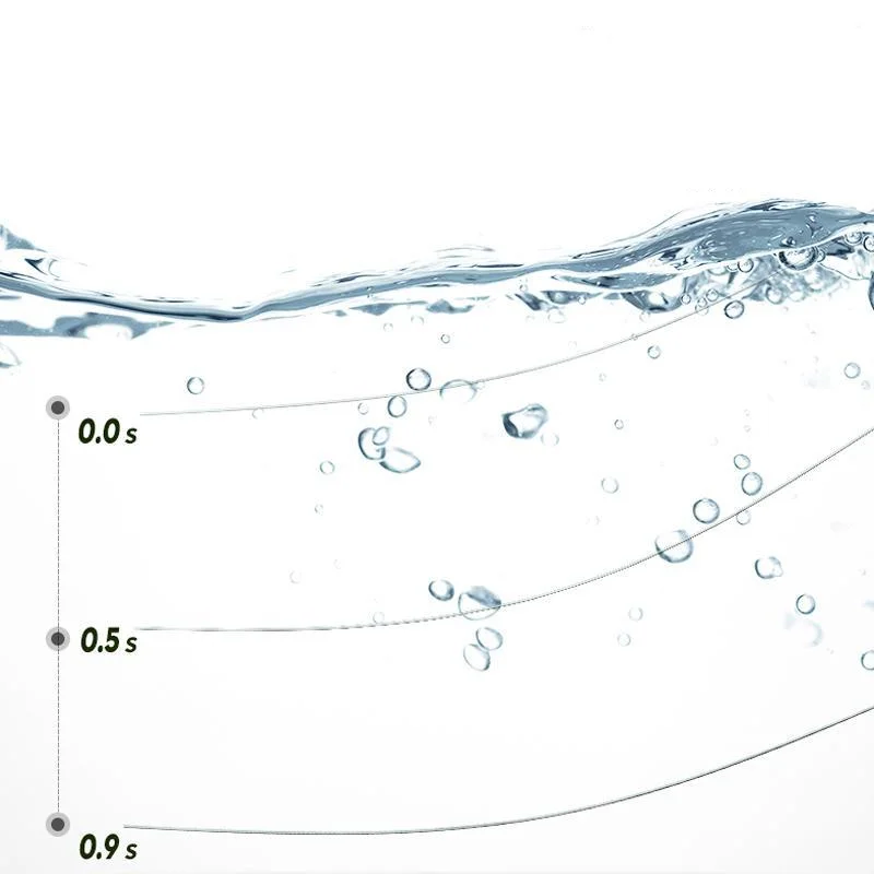 Hilo de pesca Ultra suave, resistente al desgaste, hilo de fibra de carbono, nailon sintético, 100m - imagen 4